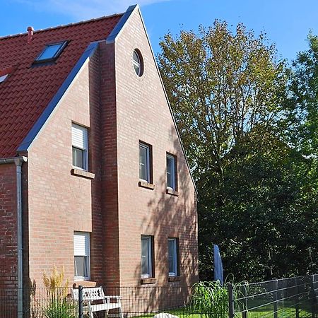 Hoppetosse Apartment Greetsiel Ngoại thất bức ảnh
