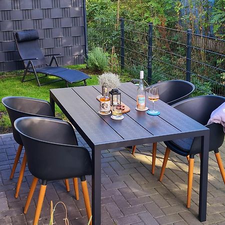 Hoppetosse Apartment Greetsiel Ngoại thất bức ảnh