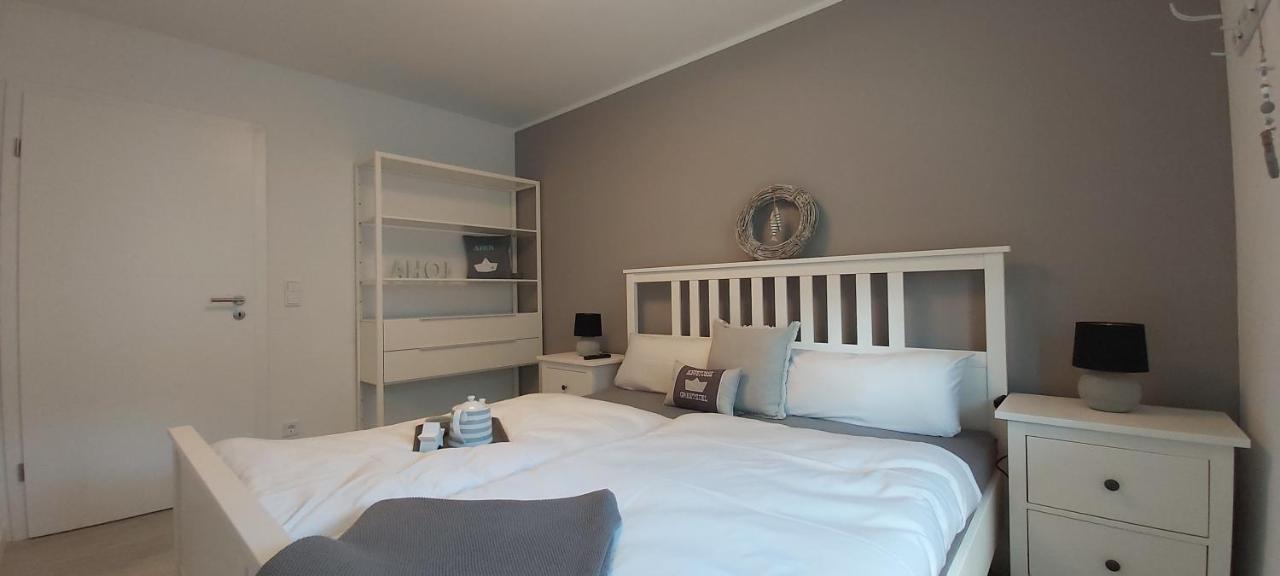 Hoppetosse Apartment Greetsiel Ngoại thất bức ảnh