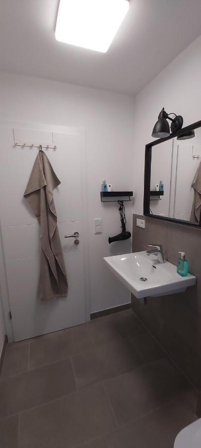 Hoppetosse Apartment Greetsiel Ngoại thất bức ảnh