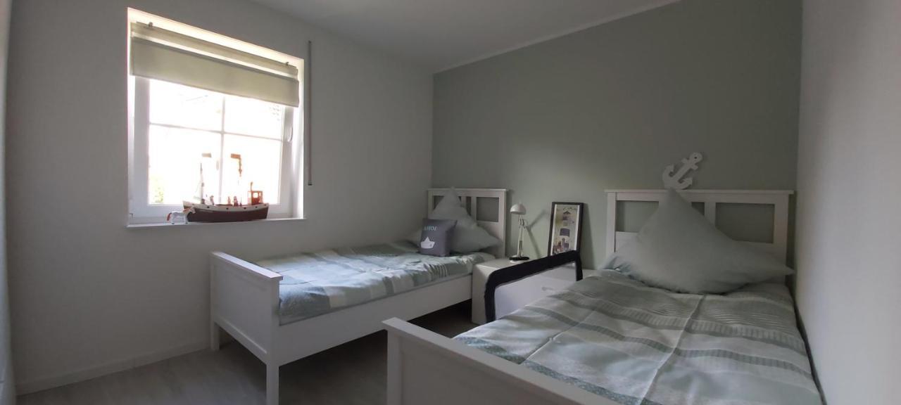 Hoppetosse Apartment Greetsiel Ngoại thất bức ảnh