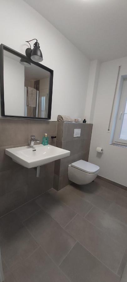 Hoppetosse Apartment Greetsiel Ngoại thất bức ảnh