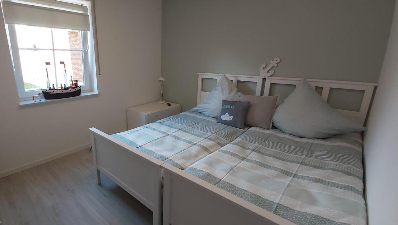 Hoppetosse Apartment Greetsiel Ngoại thất bức ảnh