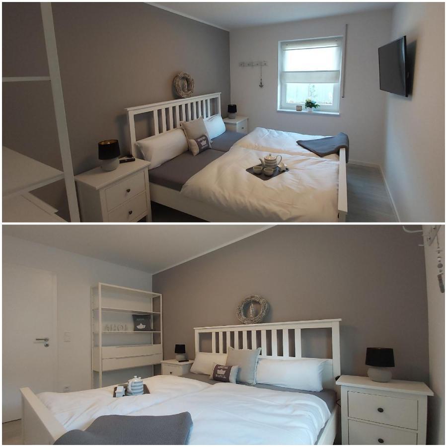 Hoppetosse Apartment Greetsiel Ngoại thất bức ảnh