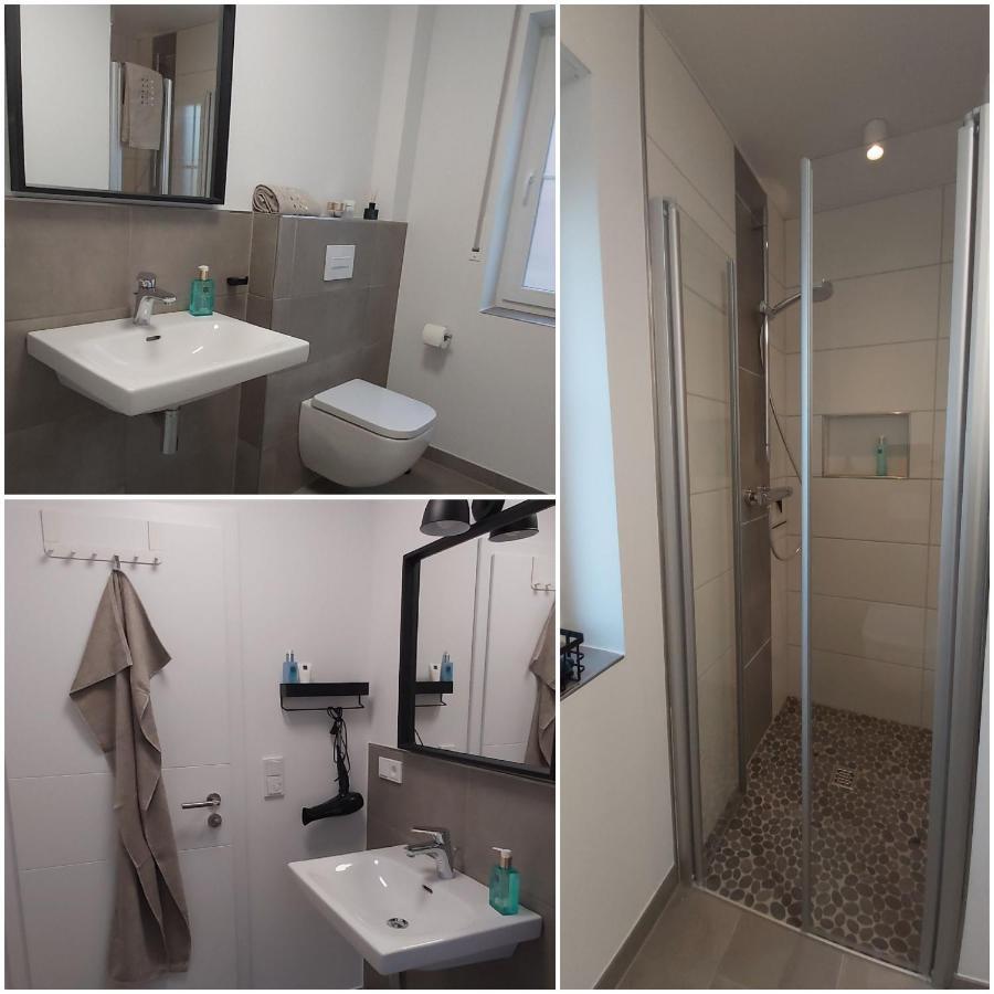 Hoppetosse Apartment Greetsiel Ngoại thất bức ảnh